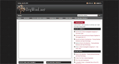 Desktop Screenshot of drywind.net